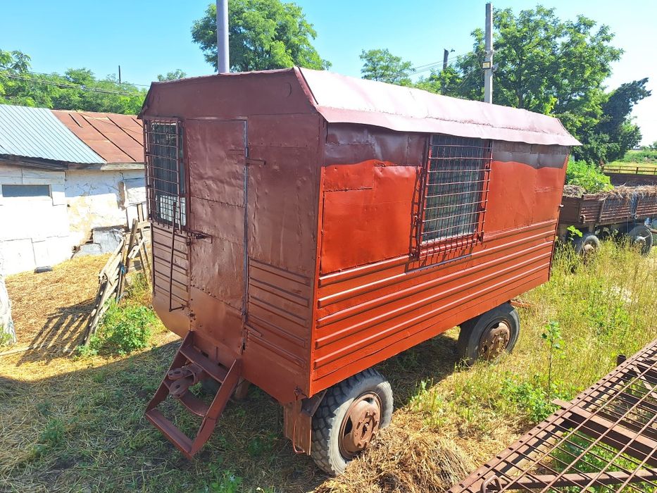 Vagon agricol de vânzare