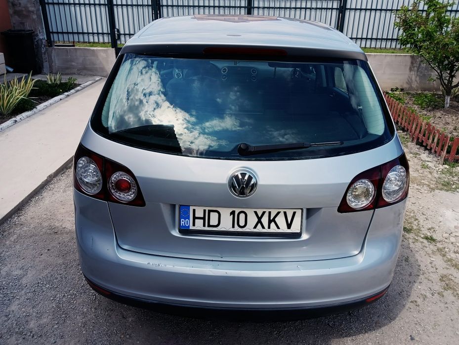 Vw Golf 5 Plus 2006