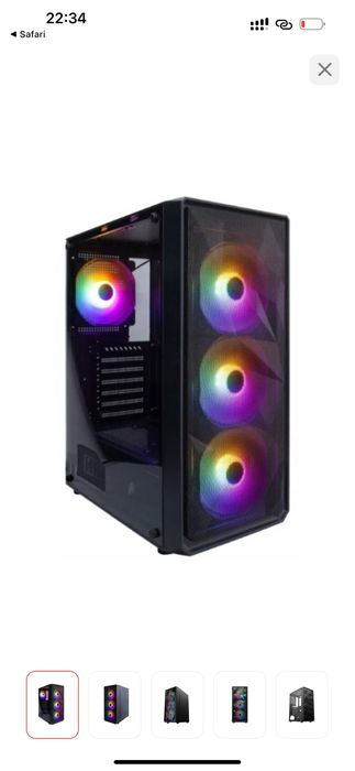 Продам или обмения игровой комп