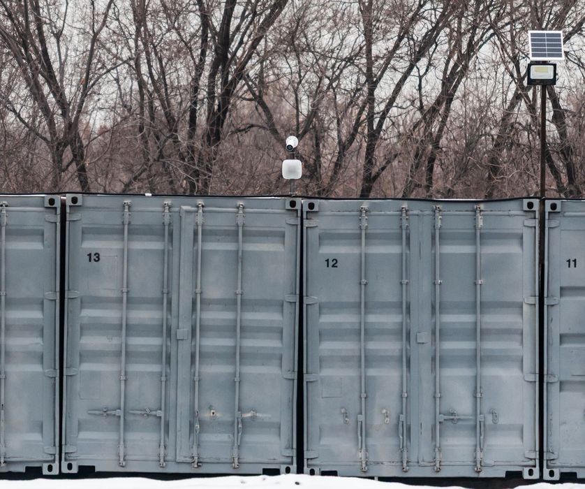 Аренда контейнера