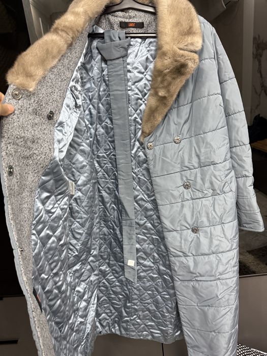 Зима куртка пальто