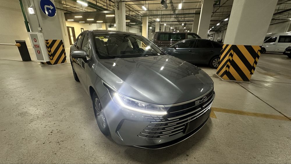 Byd destroyer 2025