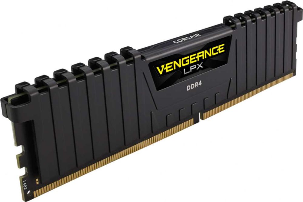 Corsair VENGEANCE LPX 64GB (2x32GB) DDR4 3600MHz Dual Channel Kit