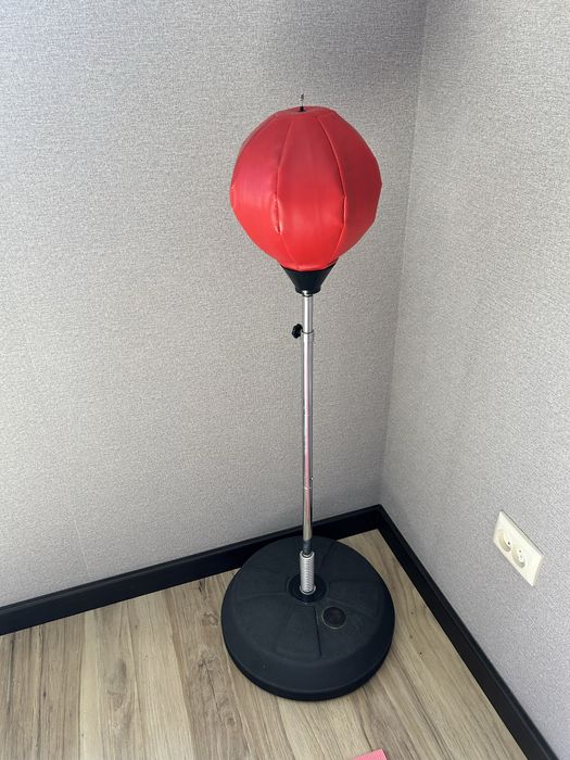 Боксерская груша + перчатки