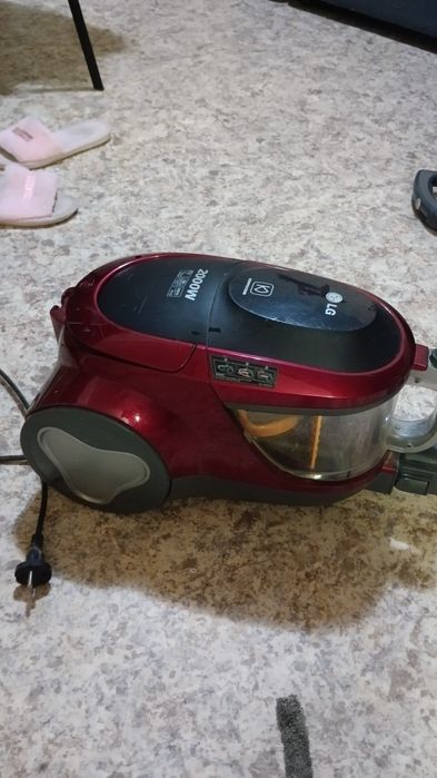 Пылесоса Lg на запчасти