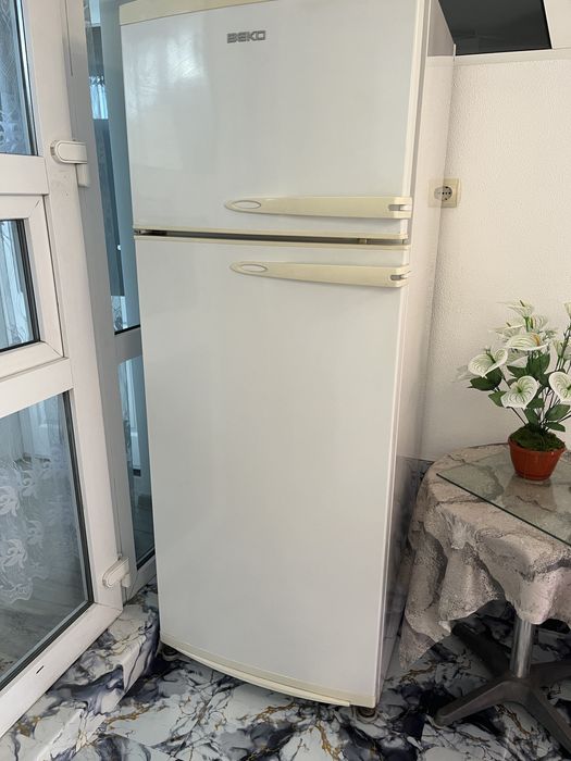 Combina frigorifica Beko
