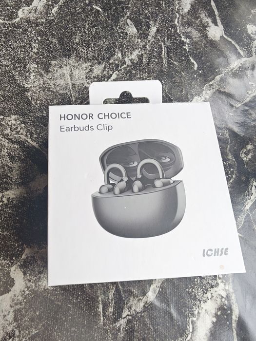 ОРИГИНАЛНИ HONOR Choice Earbuds Clip