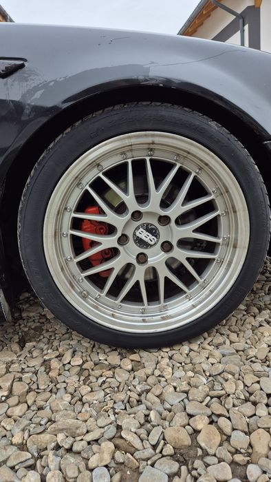 Jante BBS  LM r18 5x120