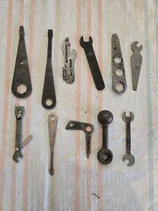 Разные инструменты