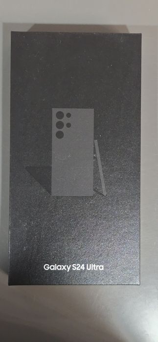 Samsung S24 ultra, черный бу