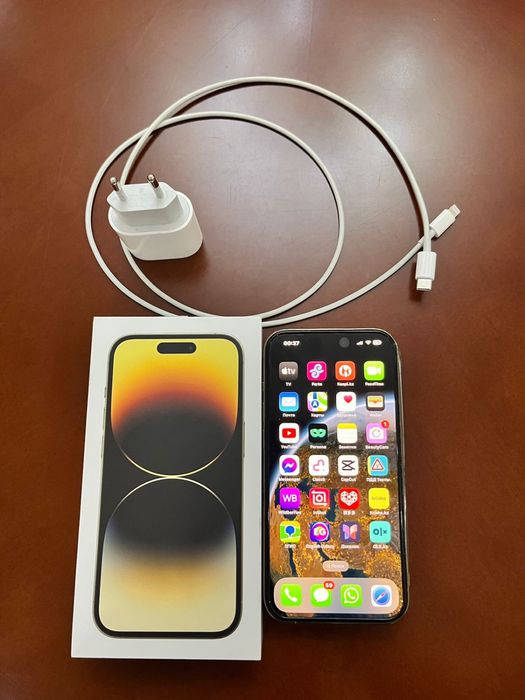 Продаю Айфон 14 ПРО