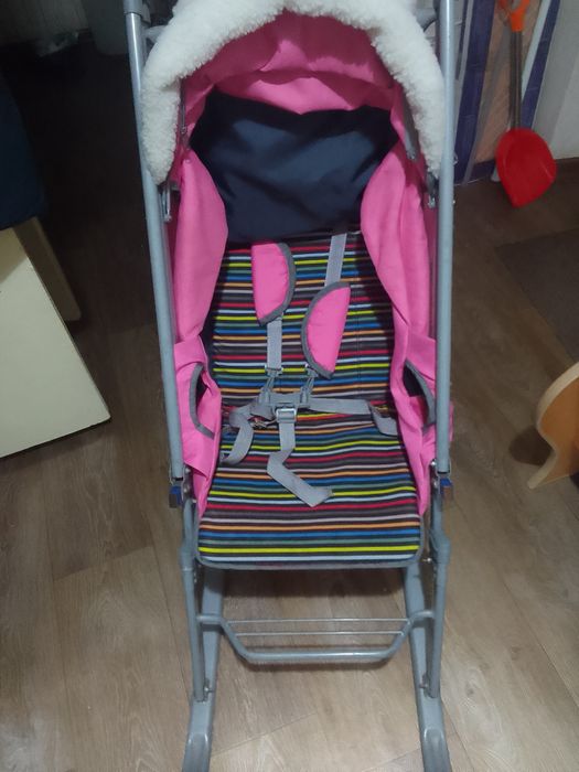 Продам санки зимние