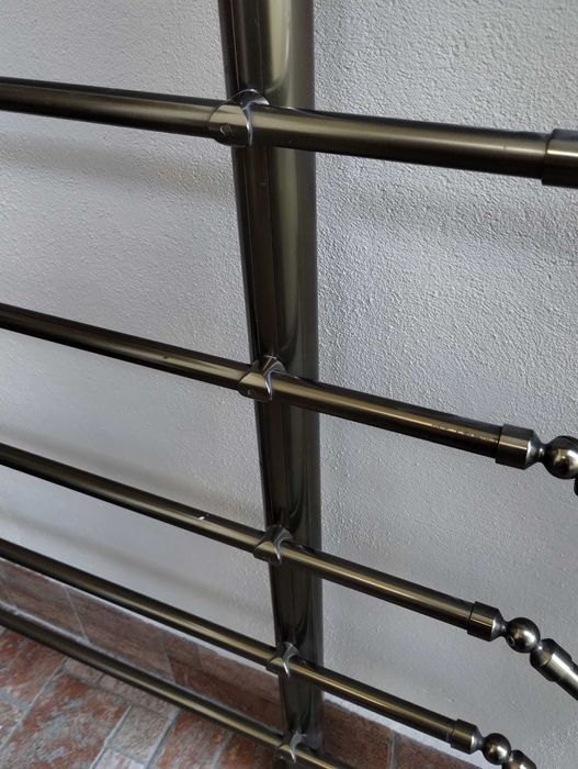 Balustrada aluminiu