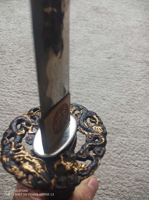 Продавам меч, нож, сабя, вакизаши