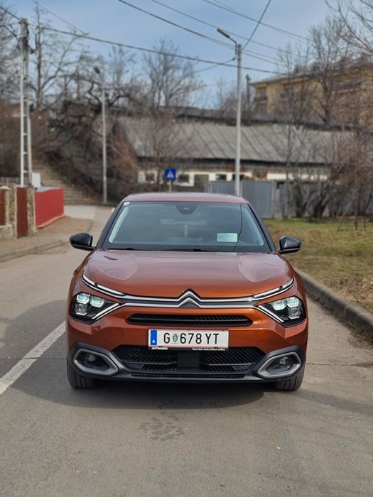 Citroen C4 PureTech Variante