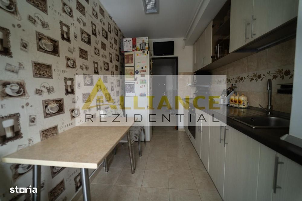 Apartament 3 camere/ Mobilat si utilat /Parcare /Metrou berceni 15-20m