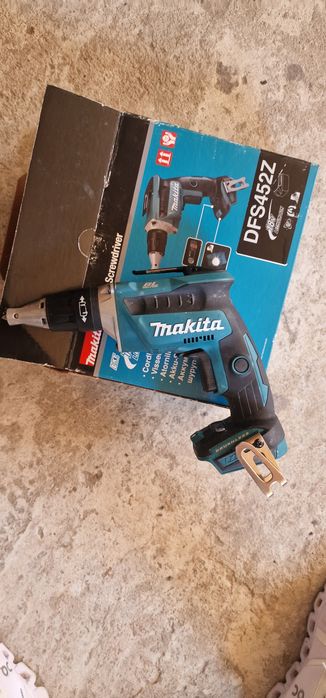 Винтоверт Макита!