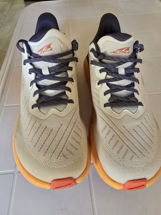 Altra Experience Form