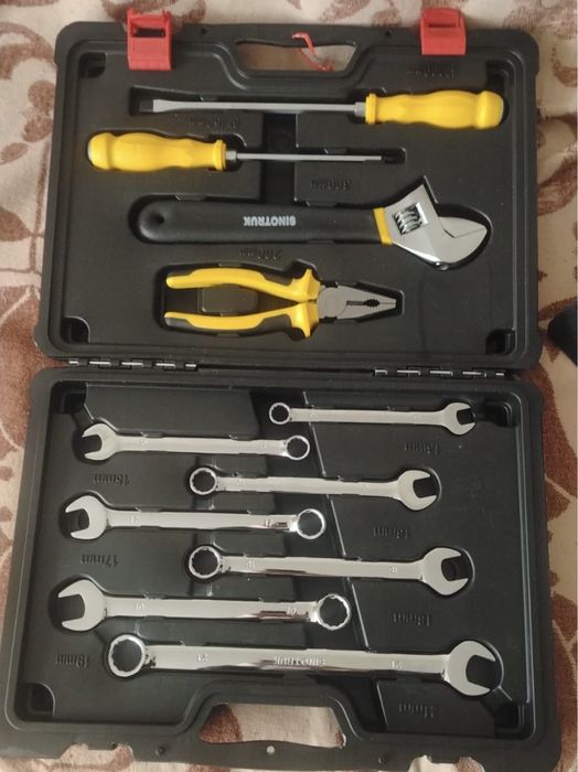 Пневматический степлерный пистолет