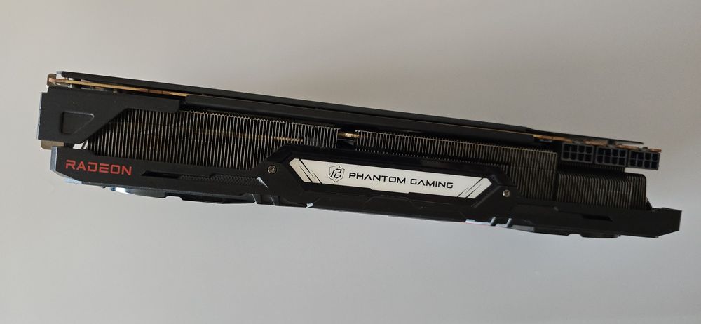 Видео карта Asrock 6800 XT Phantom Gaming, 16GB GDDR6 AMD Radeon