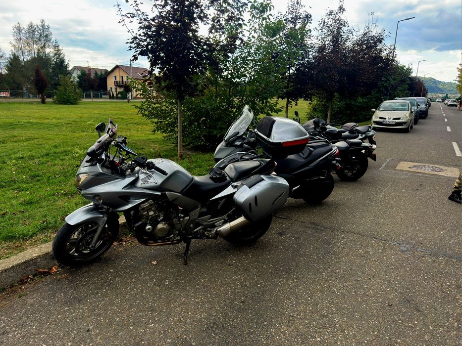 Honda CBF 1000 touring