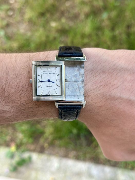 Jaeger le coultre reverso