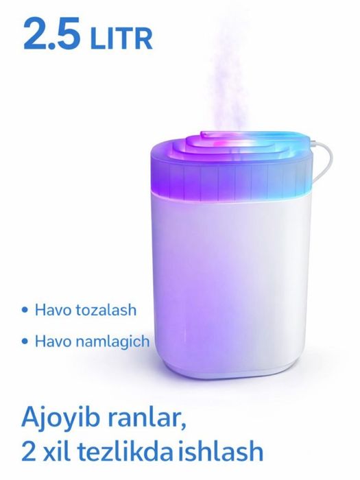 Воздуха Увлажнитель  Хаво Намлагич