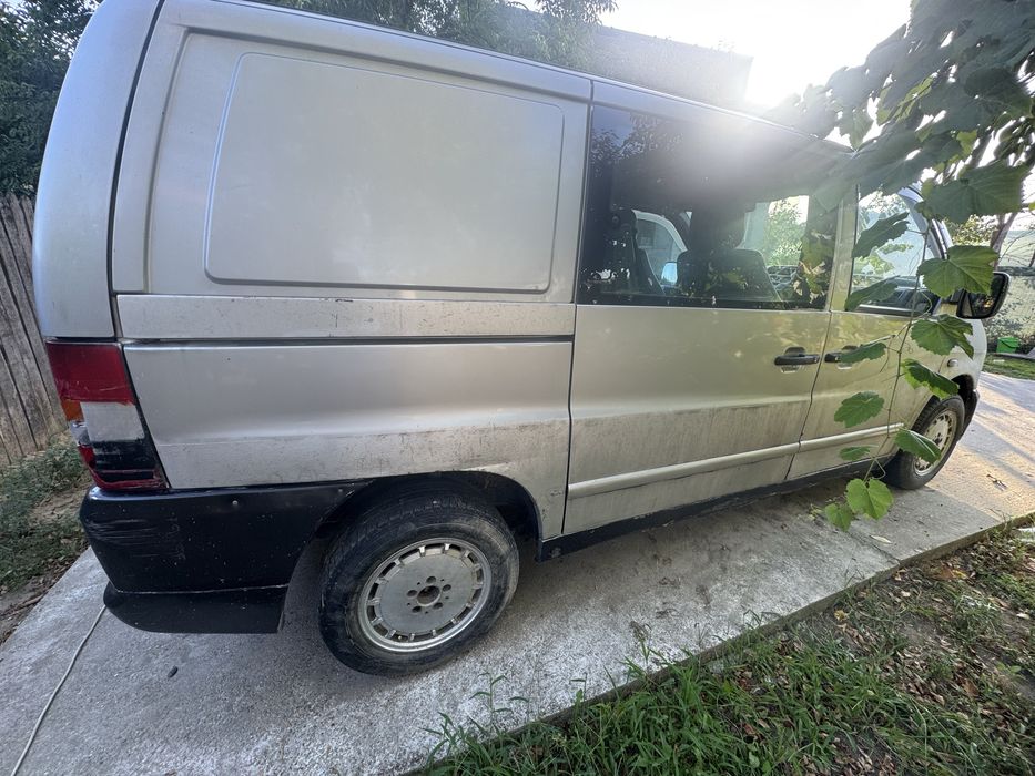 Mercedes vito 5 locuri