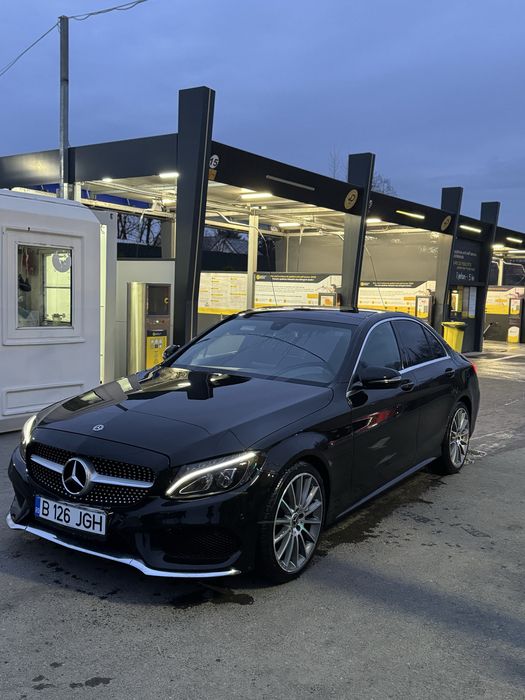 Mercedes c220d 2017