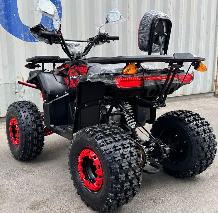 Продается новый квадроцикл YACOTA VECTOR 150 кубов.