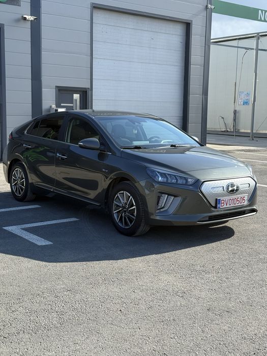 Hyundai Ioniq electric 38kw