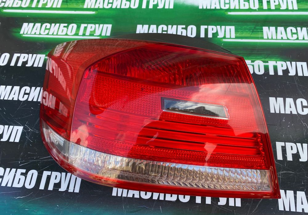 Стоп стопове за Бмв 1 Е82 Е88 Е92 Е93 Bmw E82 купе E88 E92 E93 LCI