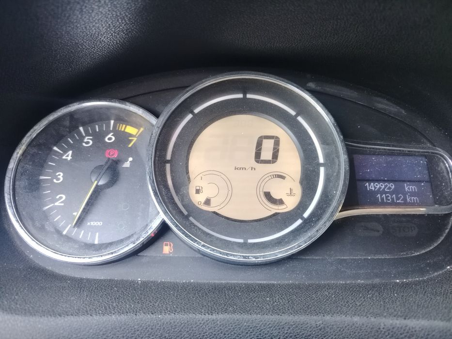 Renault Megane 3