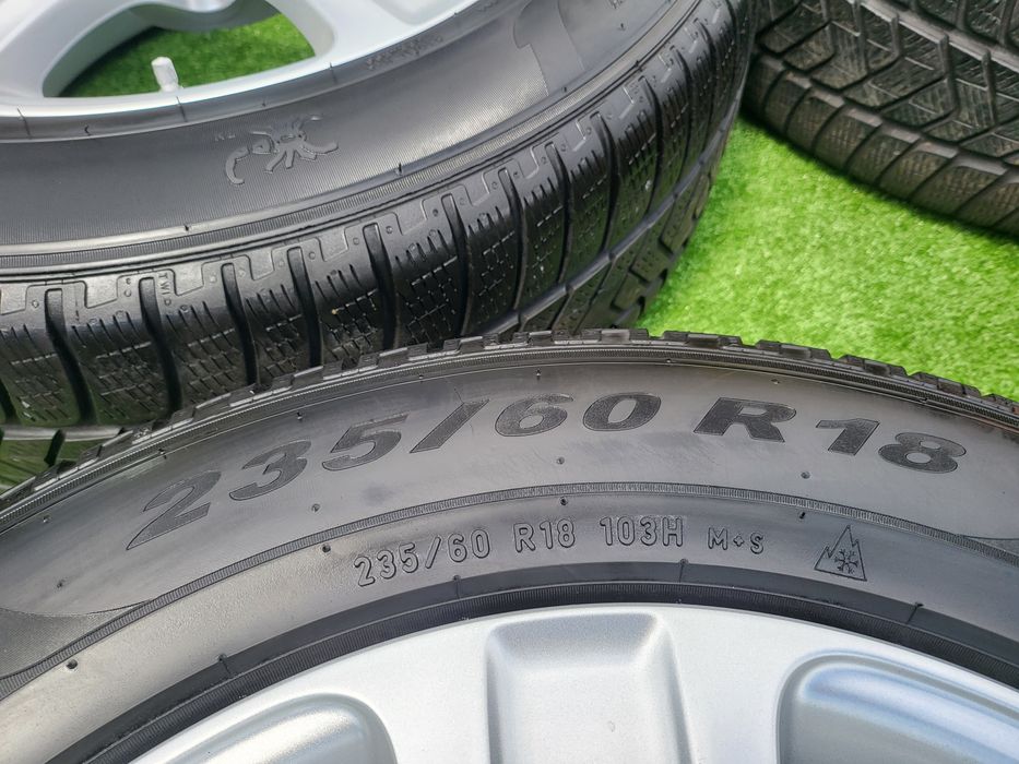 Оригинални лети джанти 18 5x112 Mercedes ,GLC , GLC Class Coupe