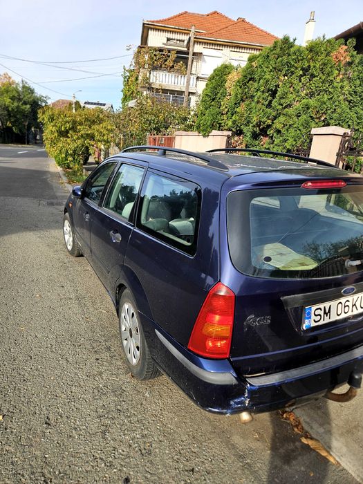 FORD Focus 2003 — imagine 3