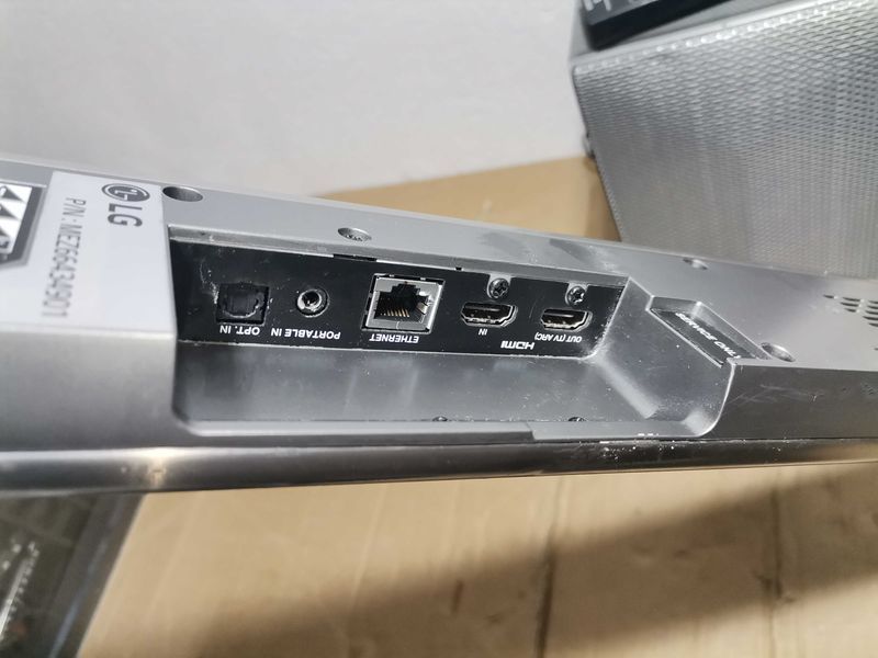 Саундбар - LG S75A2-D