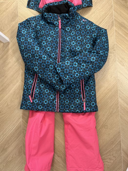 Ски костюм момиче 152 см/12 години СМР