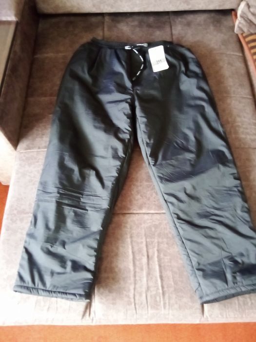 Брюки зимние теплые до -30