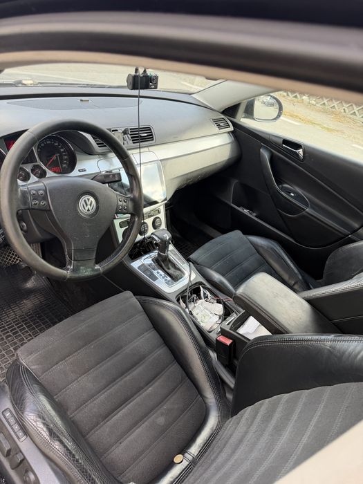 VW Volkswagen Passat B6 2.0 TDI DSG