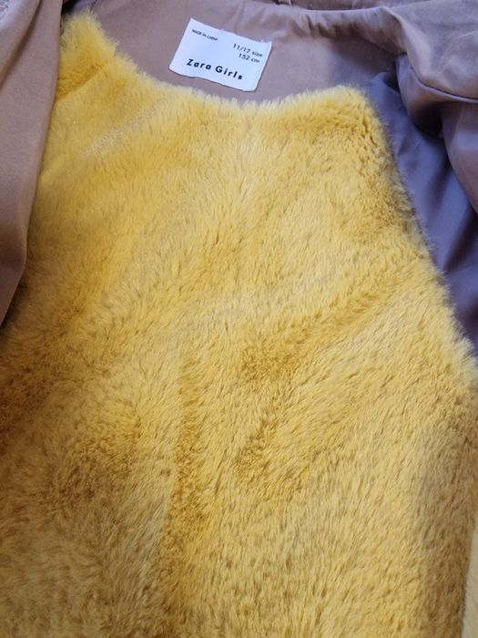 Детски шлифер Zara 11-12г. 152см.