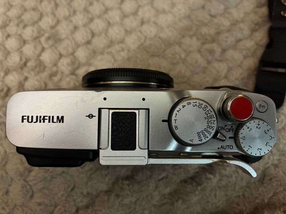 Камера Fujifilm X-E3 – отлично състояние