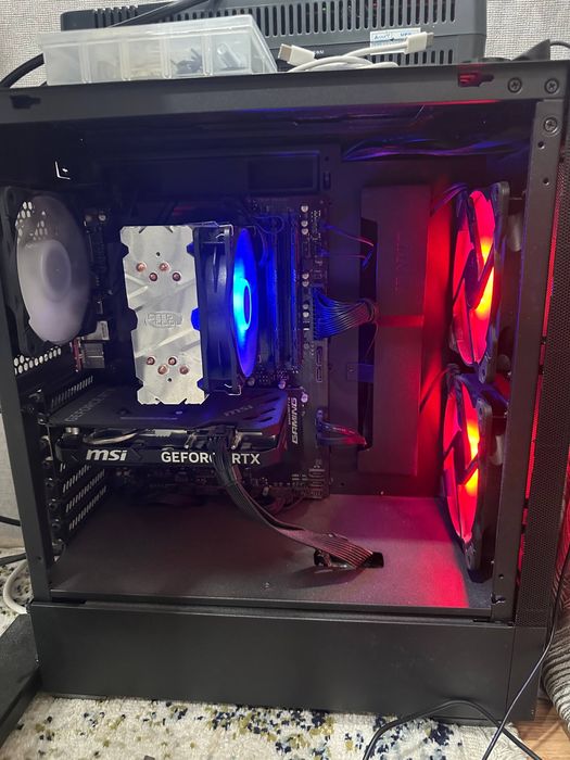 продам игровой компьютер