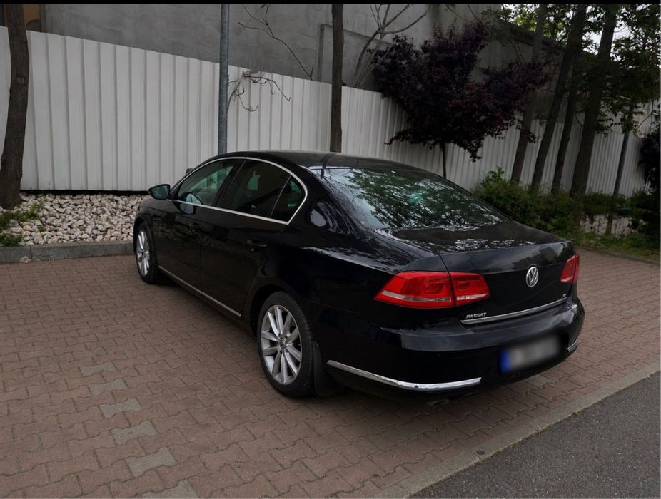 VOLKSWAGEN Passat 2012 — imagine 2