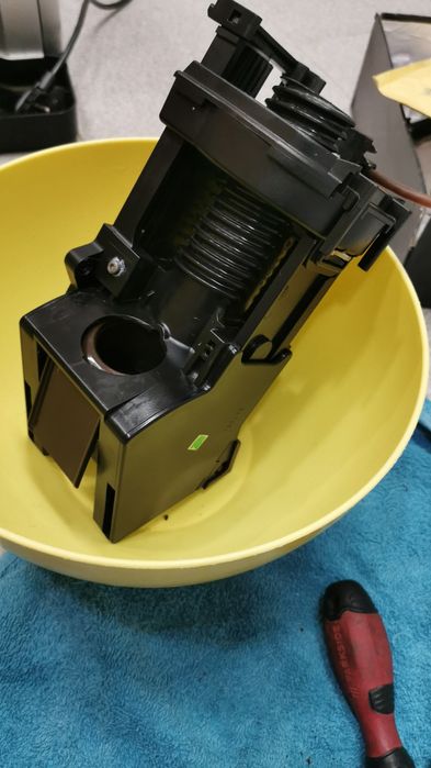 Reparatii espressoare