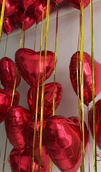 Самые качественные гелиевые воздушные шары!