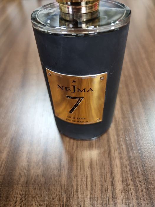 Nejma 7 Oud Line - 100 ml.