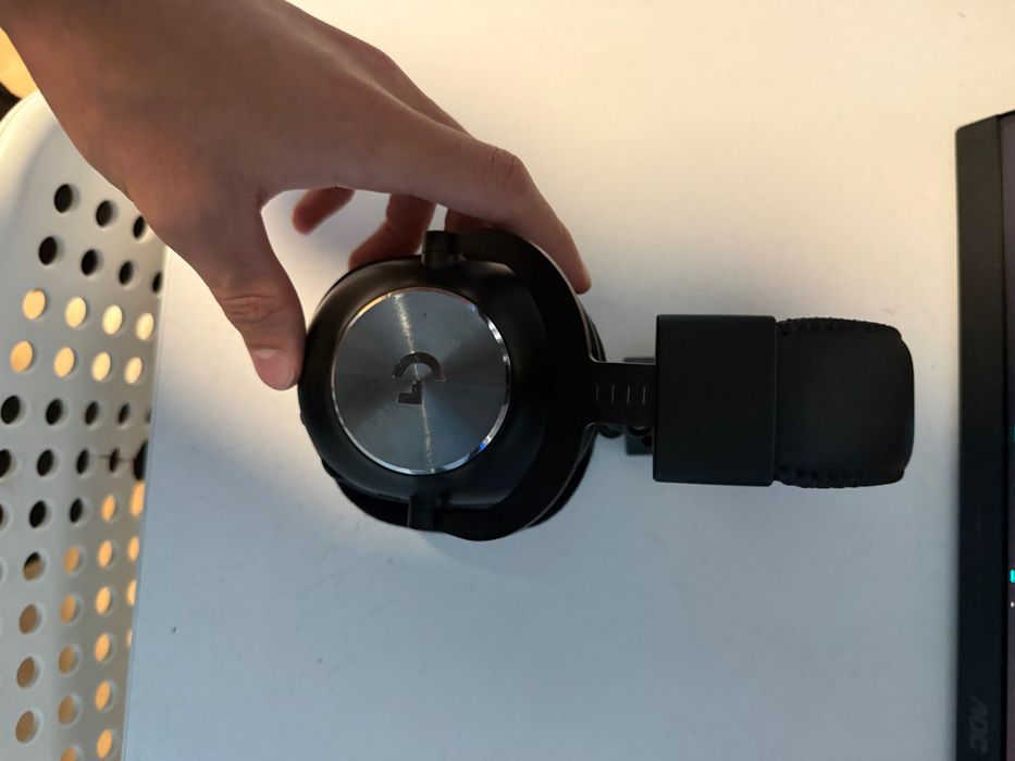 Logithec g pro СПЕШНО