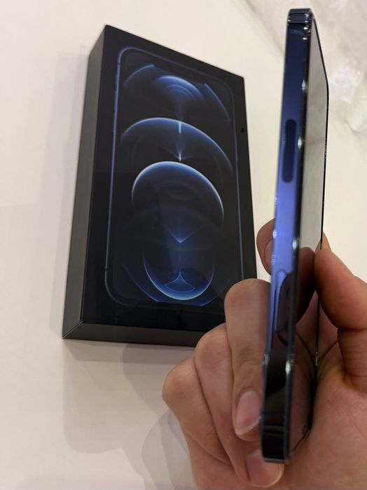 Iphone 12 Blue 128GB