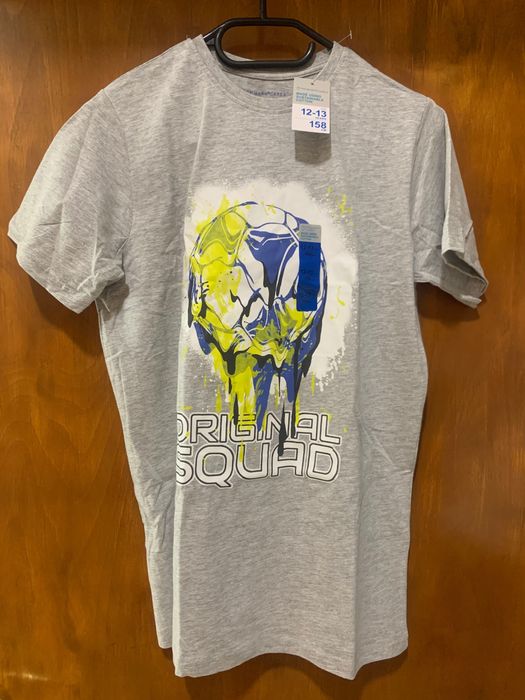 ПАМУЧНИ ТЕНИСКИ, ръст от 128 см. до ръст 158 см, внос от Англия