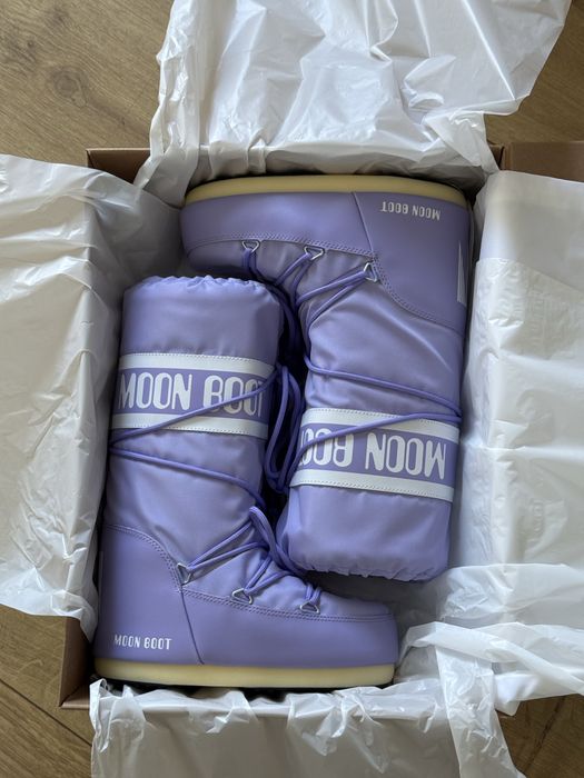 Moon boots 39 41